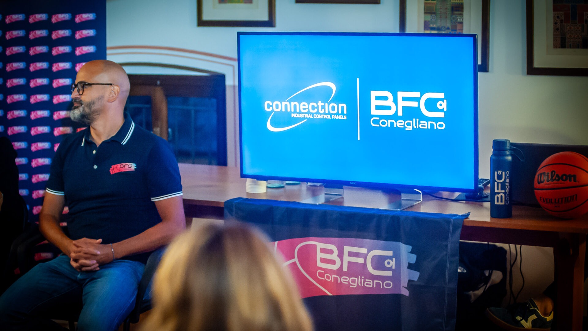 Sponsor - BFC Basket femminile