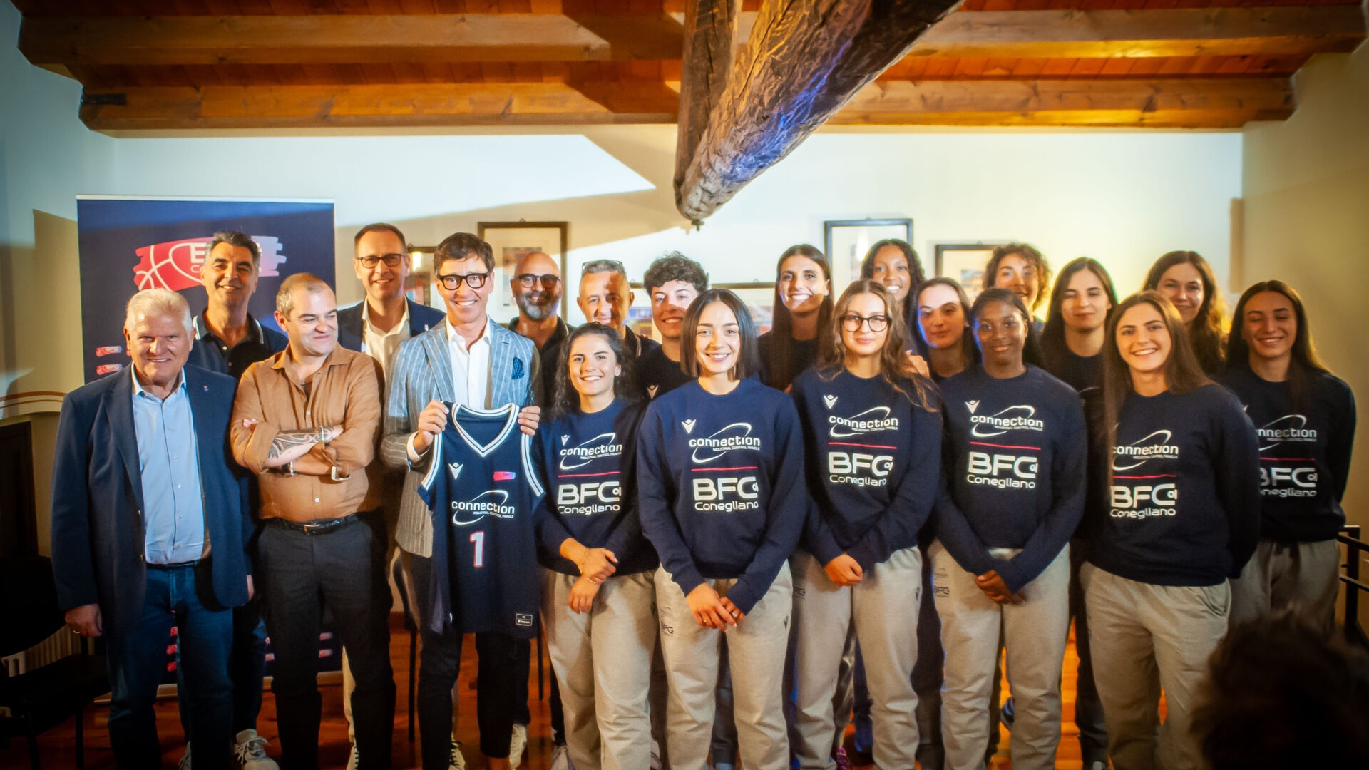 Home page - BFC Basket femminile