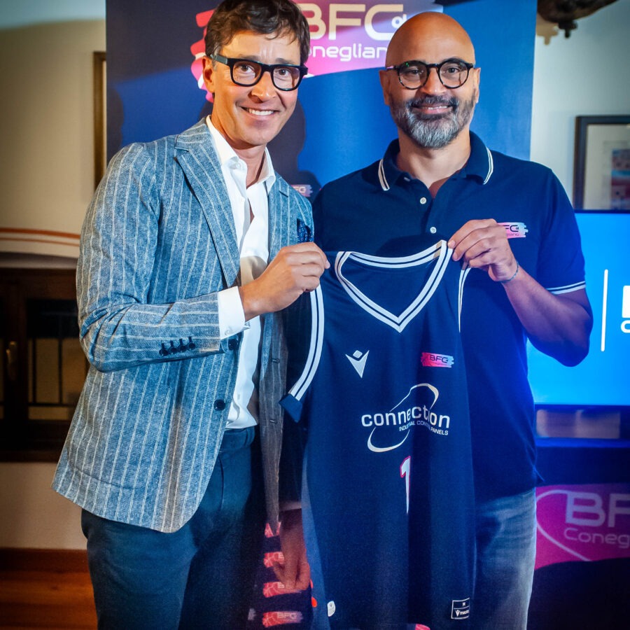 Al via il nuovo corso: Connection è il nuovo Title Sponsor