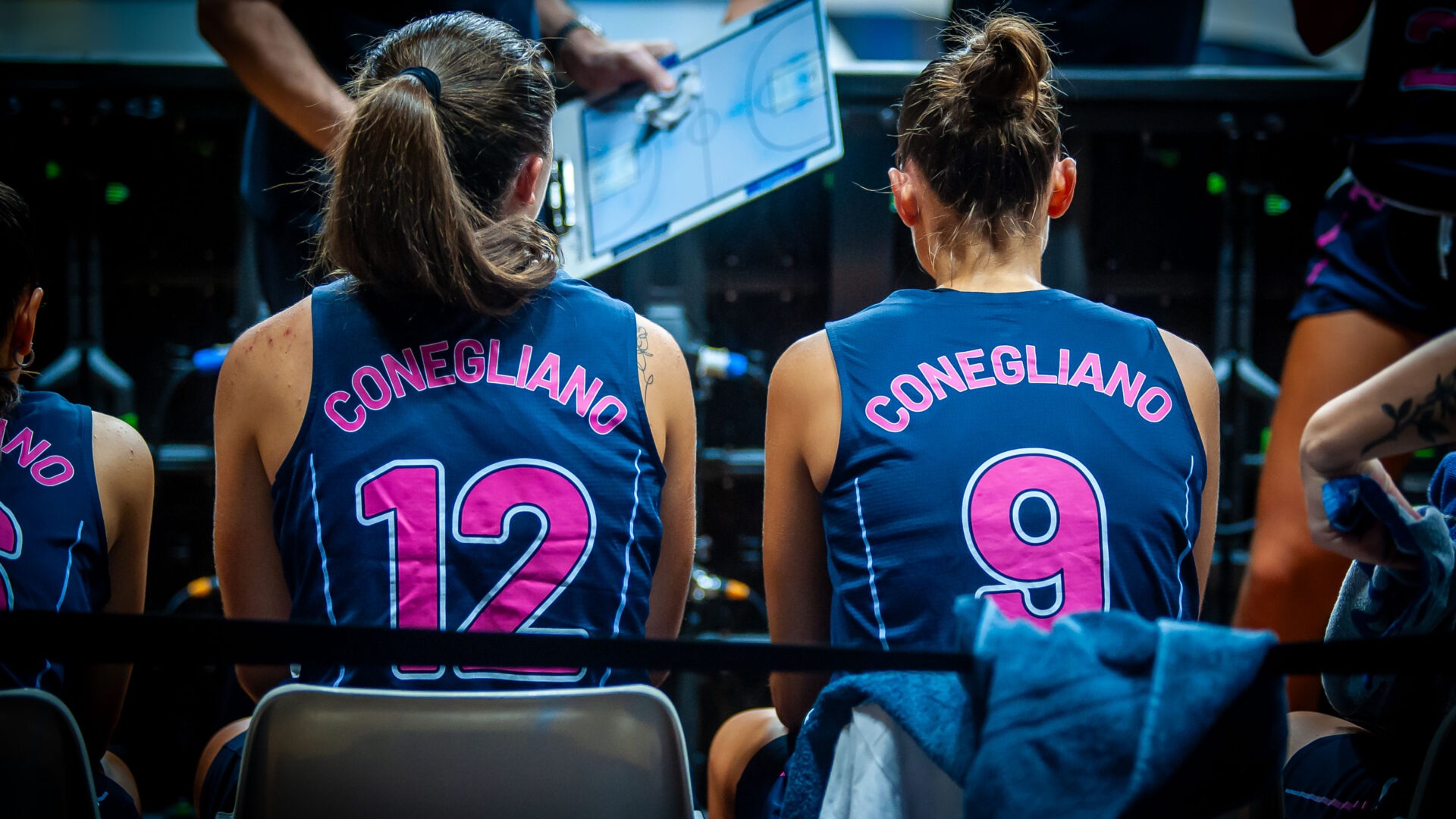 Sponsor - BFC Basket femminile