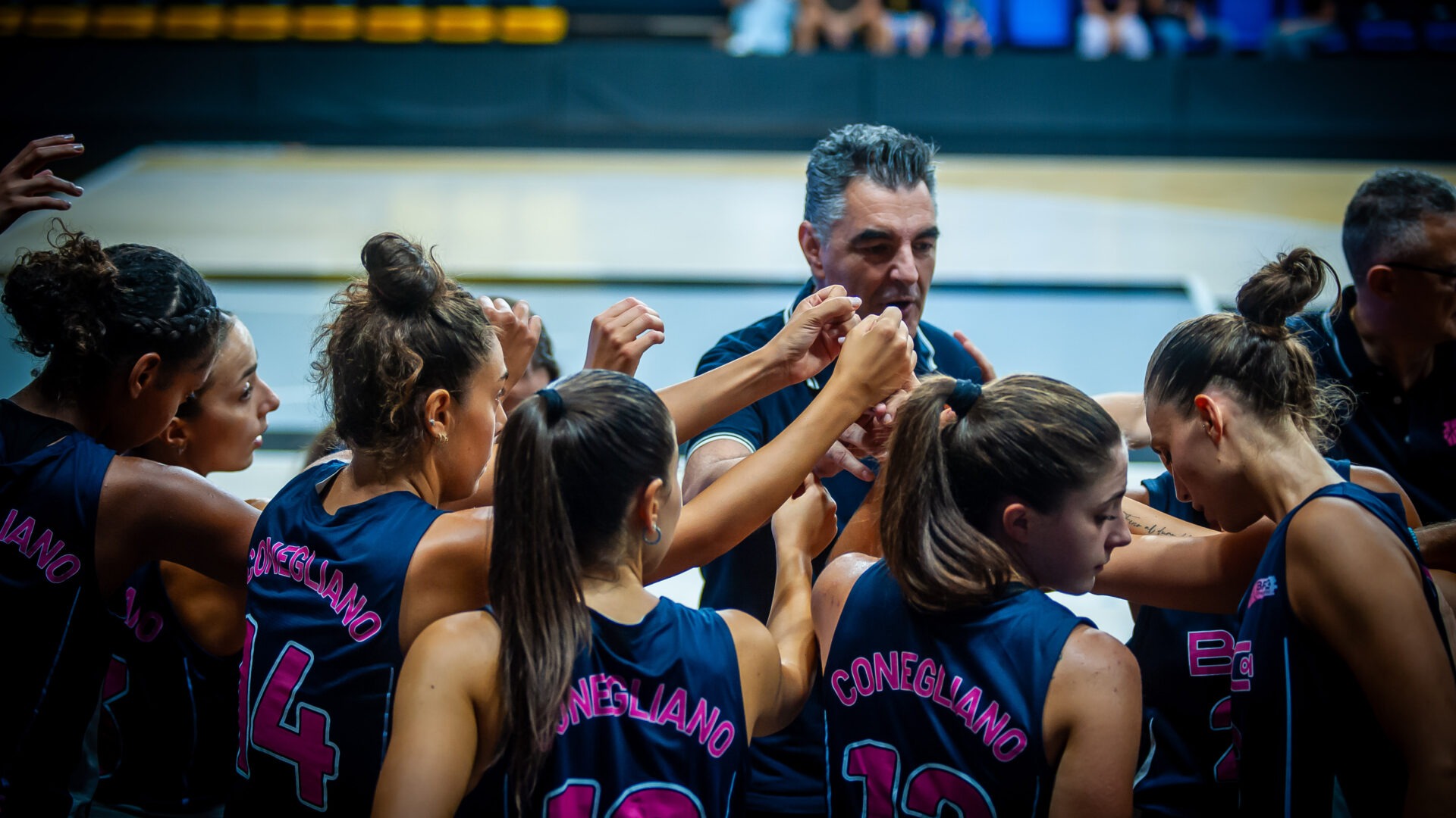 Home page - BFC Basket femminile