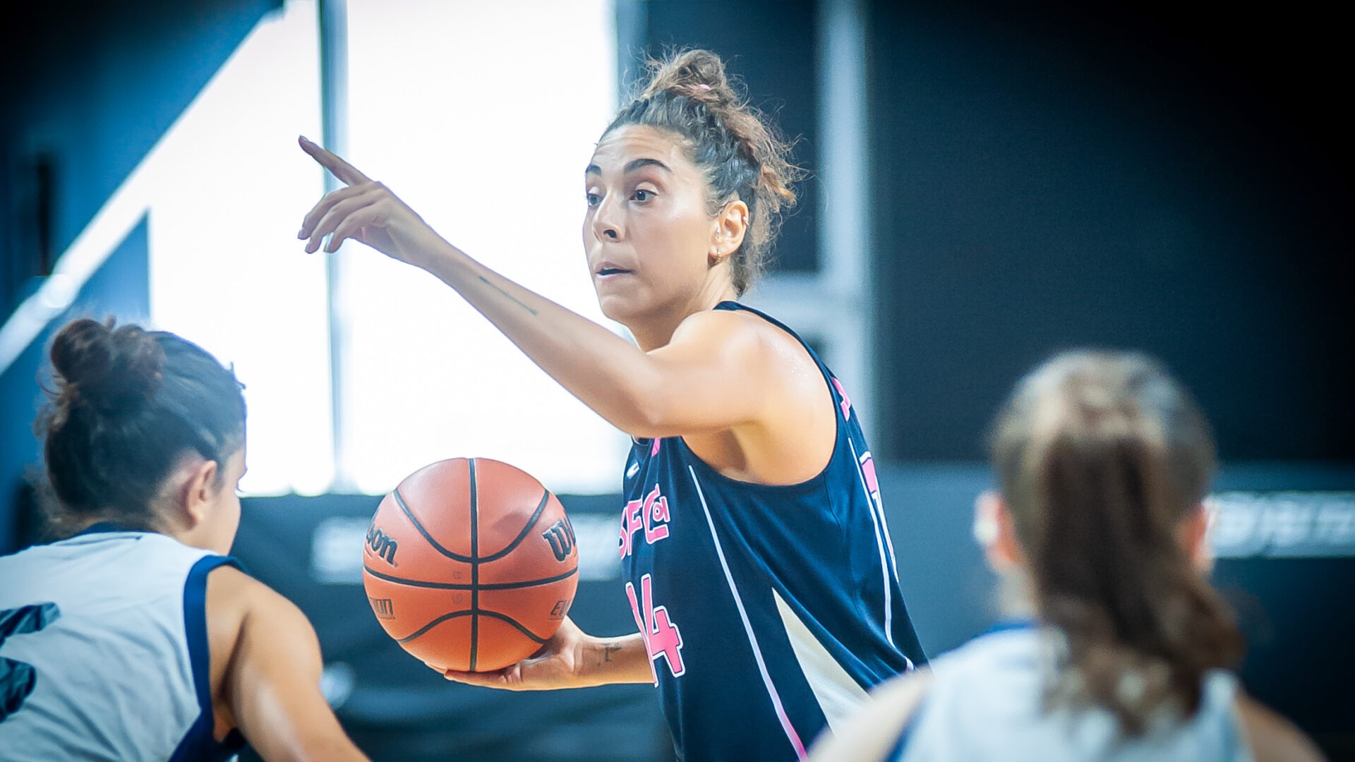Home page - BFC Basket femminile