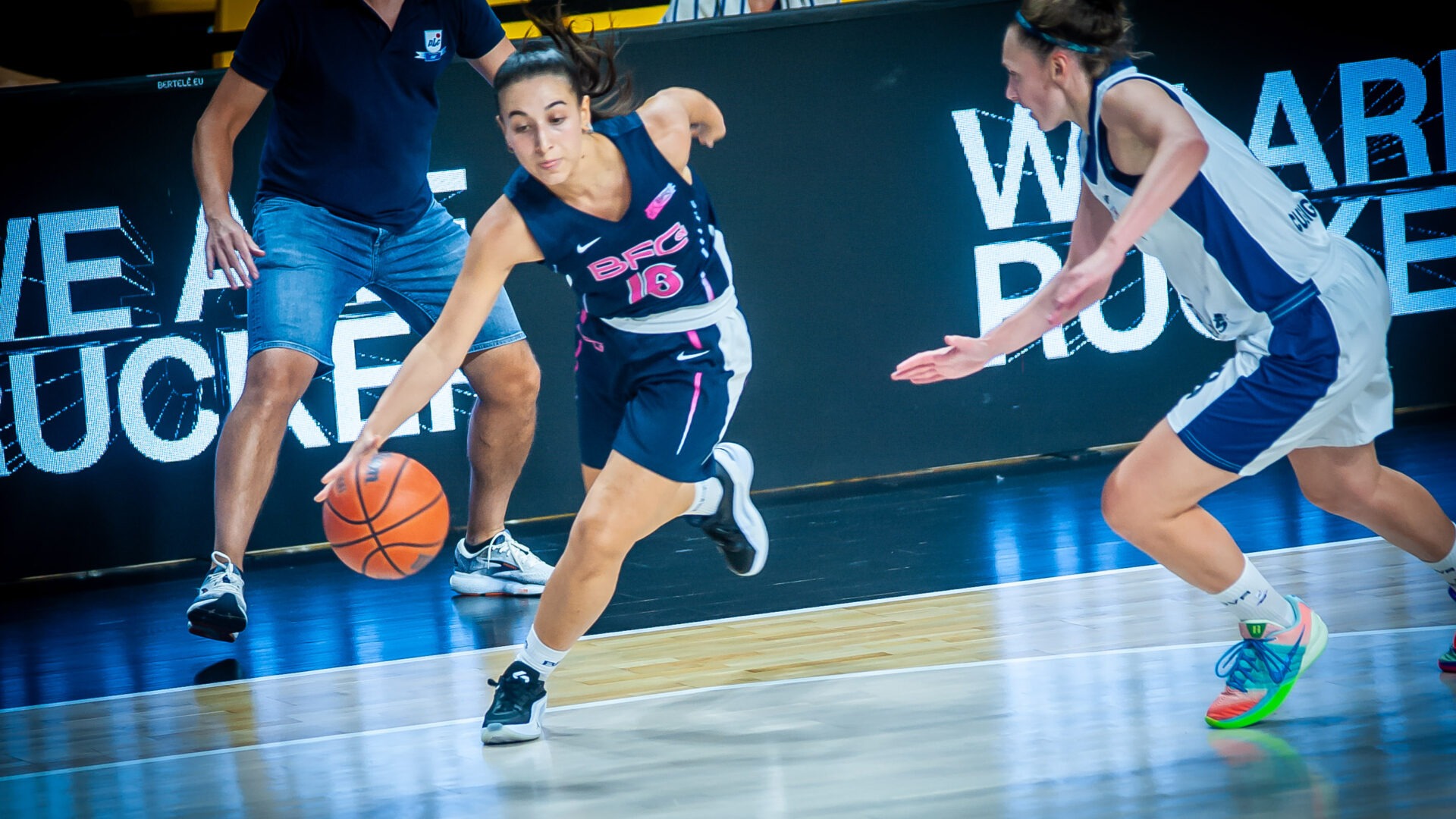 Home page - BFC Basket femminile