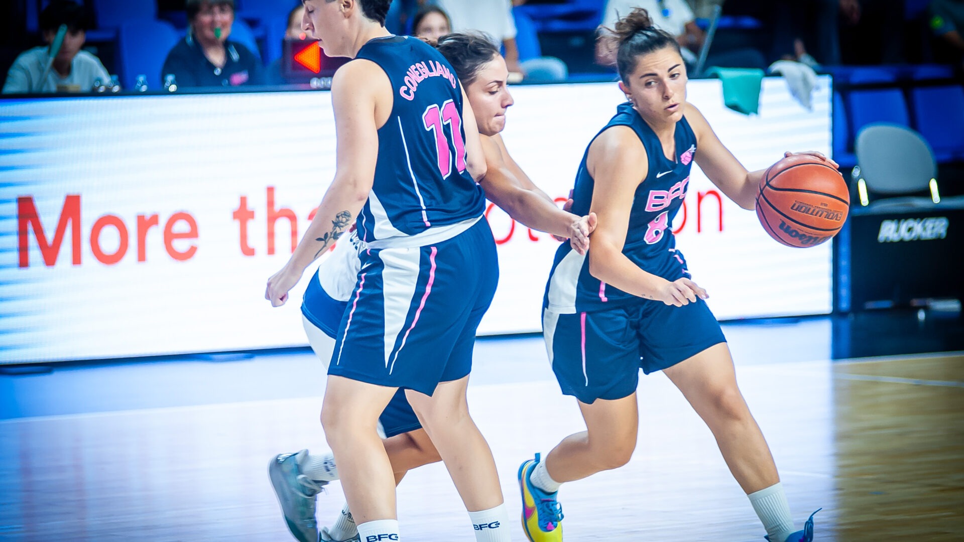 Home page - BFC Basket femminile