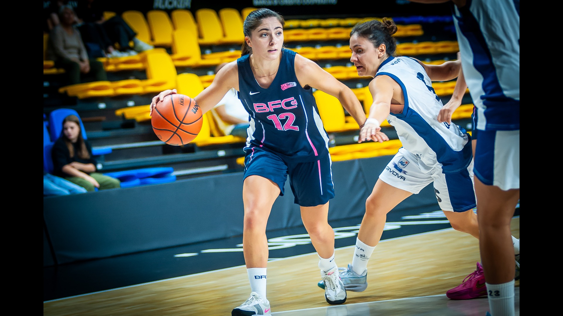 Sponsor - BFC Basket femminile